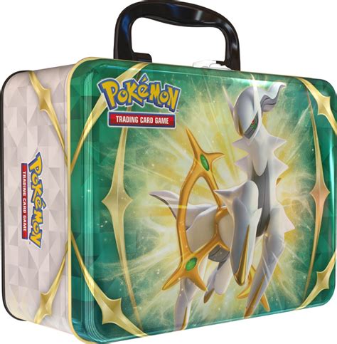 pokemon arceus collectors tin